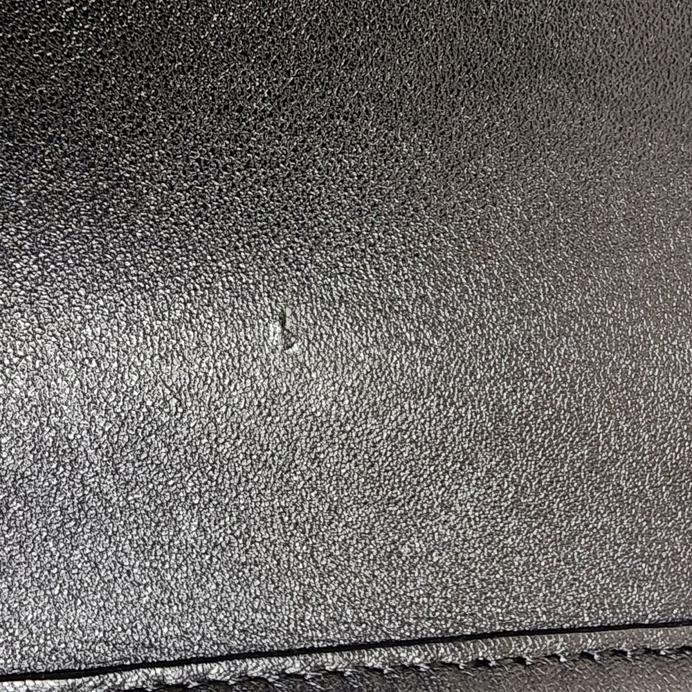Vintage Coach Black/Nickel Willis #9927 - Picture 14 of 17